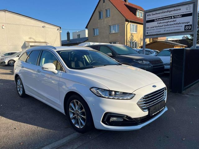 Ford Mondeo Titanium LED el. Sitz Autom. Navi 1.Hd