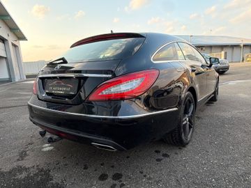 Mercedes CLS Shooting Brake - 8