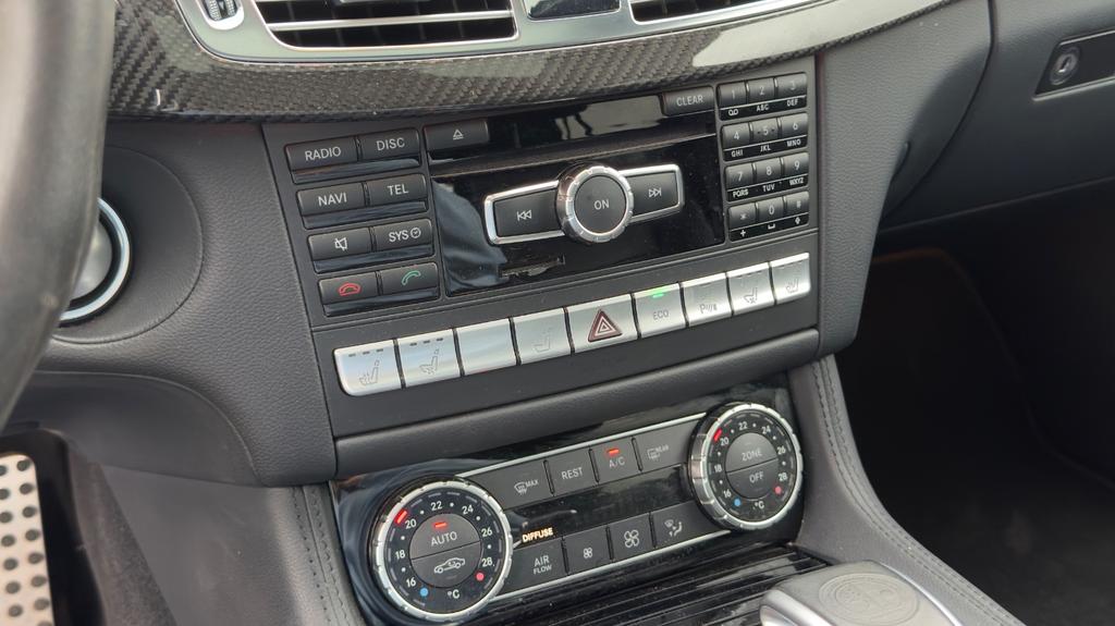 Mercedes-Benz CLS 63 AMG Shooting Brake