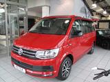 Volkswagen T6 California Beach Edition 4Motion NAVI LED KAM - Volkswagen T6 California: Beach Edition