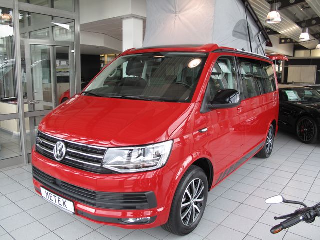 Volkswagen T6 California Beach Edition 4Motion NAVI LED KAM