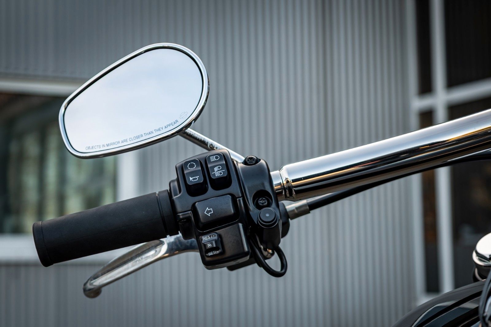 Fahrzeugabbildung Harley-Davidson FXBR Breakout 117 cui - Jekill & Hyde