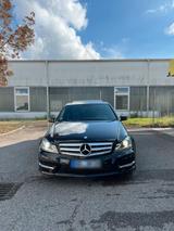 Mercedes-Benz Mercedes C300 CDI 4-Matic AMG - gebrauchte Mercedes-Benz C 300 aus dem Jahr 2012