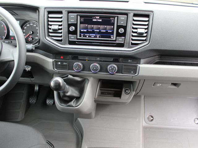 Crafter 35 2.0 TDI L3H3  Kasten*Garantie03/29*Ka