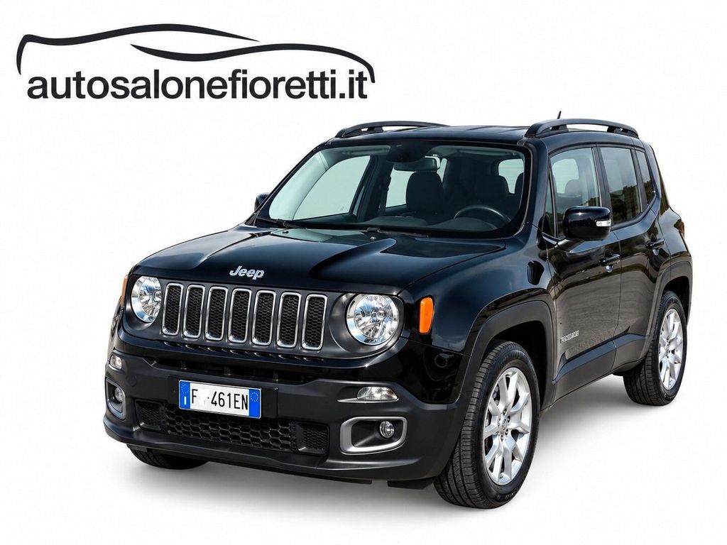 Image of Jeep Renegade