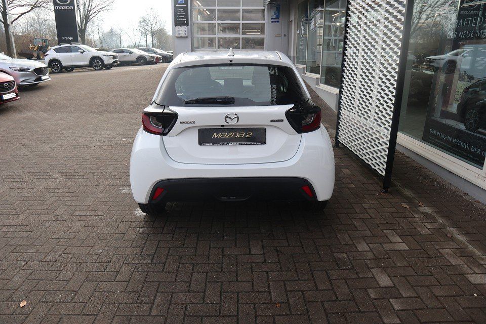 Fahrzeugabbildung Mazda 2 Hybrid Prime-Line 1.5L VVT-i 116 PS CVT *Aktio