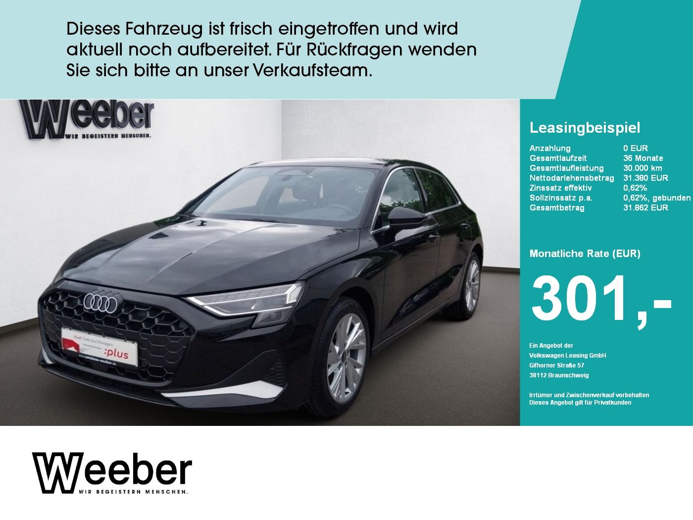 Audi A3 - Bild 1