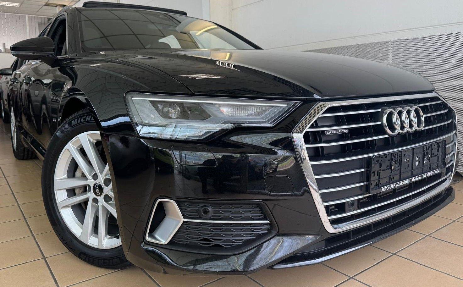Audi A6 45 TDI 3,0 quattro Kamera  Sport LED Digital 
