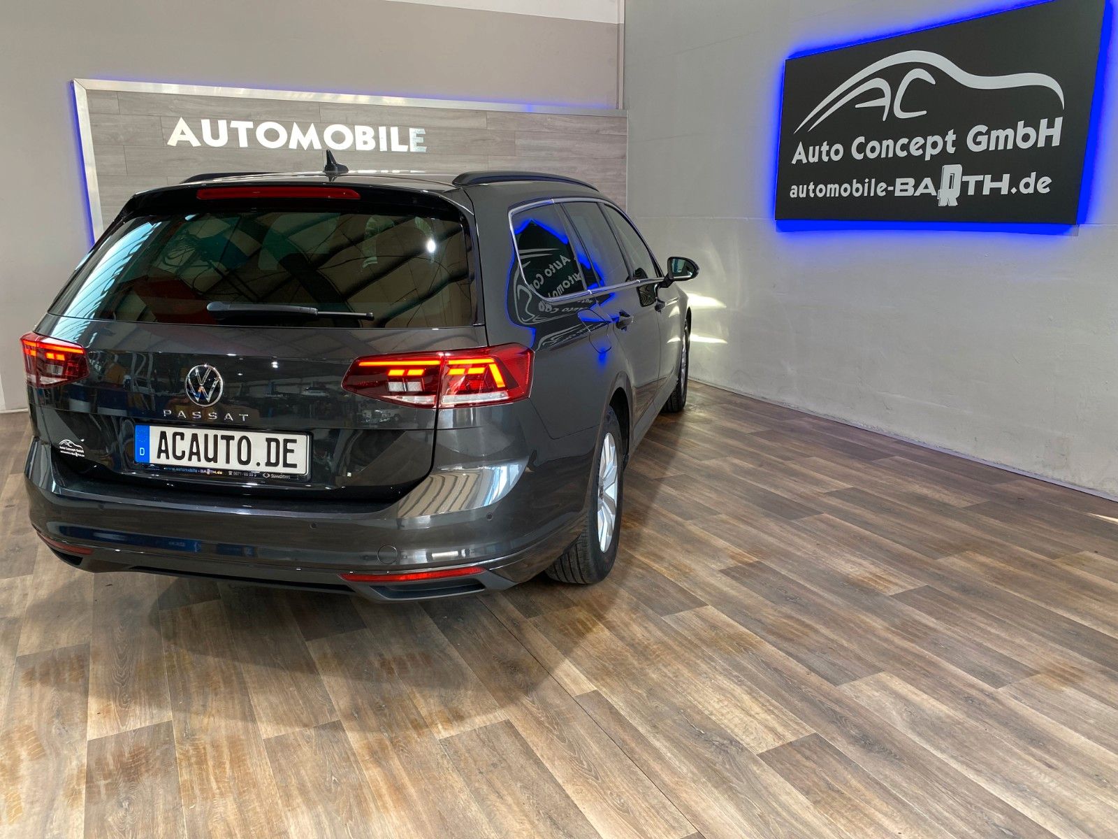Fahrzeugabbildung Volkswagen Passat Variant Business 2,0TDI *LED*NAVI *ASSIST