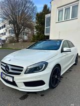 Mercedes-Benz A160 CDI AMG Sport | Panorama | Harman - TÜV neu - gebrauchte Mercedes-Benz A 160 aus dem Jahr 2014