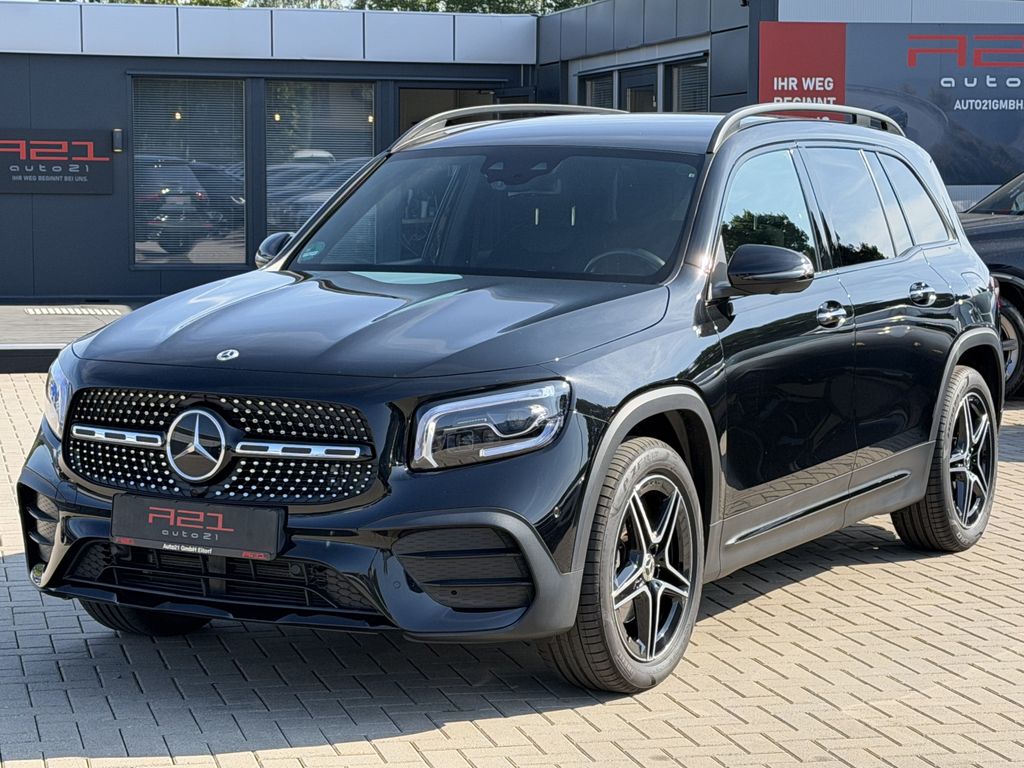 Image of Mercedes-Benz GLB 200