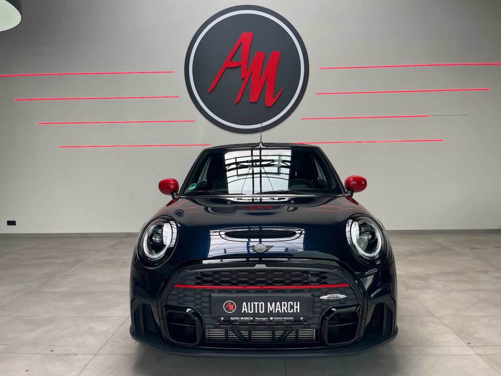 Fahrzeugabbildung MINI John Cooper Works Cabrio Trim*Virtual Cockpit*