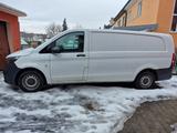 Mercedes-Benz Vito 114 CDI  lang AHK Sortimo Klima Sitzheiz.