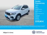 Volkswagen T-Cross 1.5 LIFE CAM ACC NAVI ALU SITZHEIZUNG