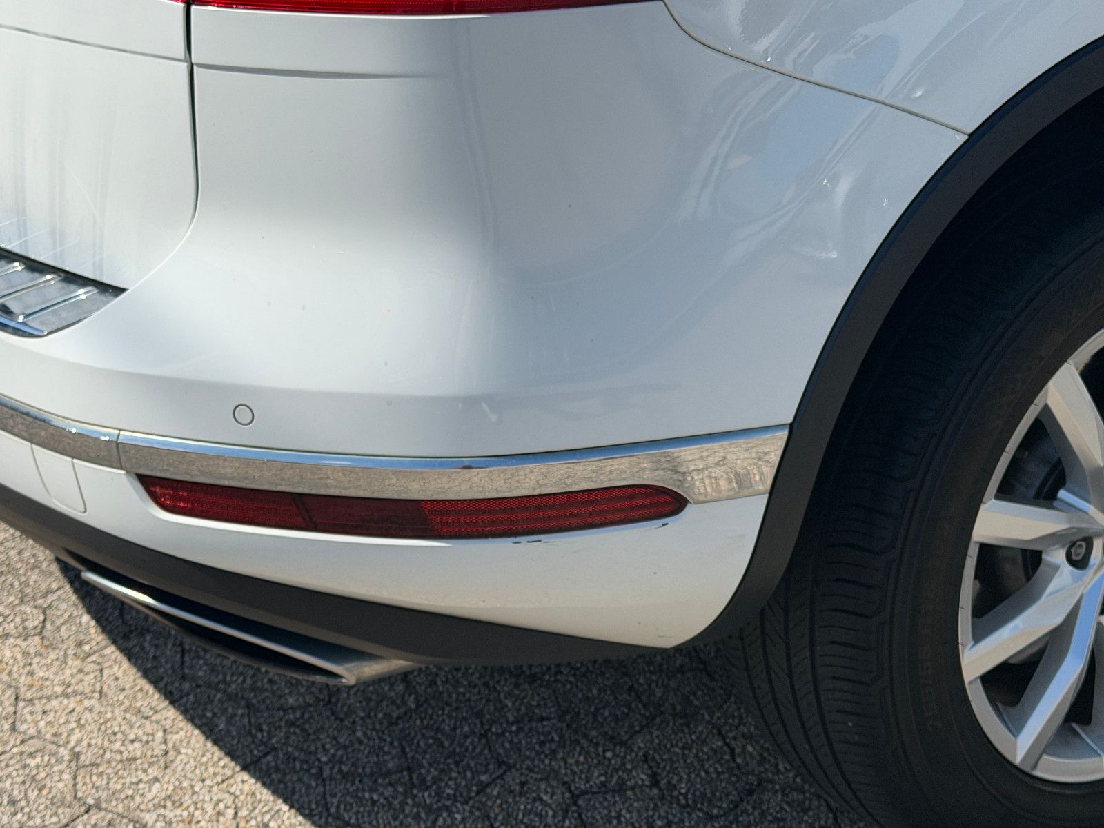 Fahrzeugabbildung Volkswagen Touareg V6 TDI BMT/Terrain Tech 4Mot/NAVI/LEDER