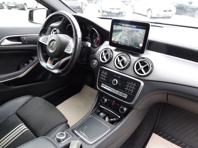 Fahrzeugabbildung Mercedes-Benz A 200/Edition/79TKM/SitzH/Navi/Leder/AMGFelgen/