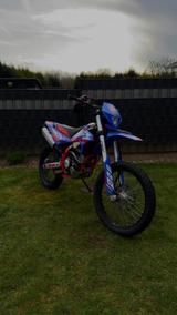 Beta RR 125 lc - BETA RR 125 LC