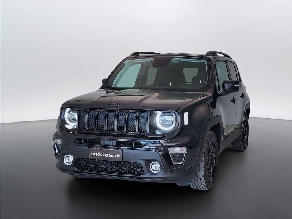 Image of Jeep Renegade
