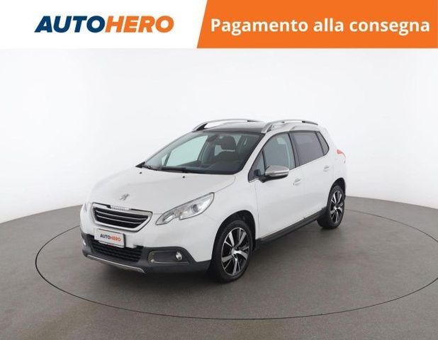 Peugeot PEUGEOT 2008 1° serie 1.6 e-HDi 92 CV Stop&Start