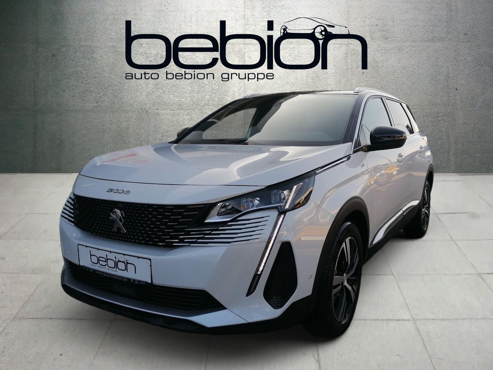 Peugeot 5008 1.2 PureTech 130 GT ACC KeyLess LED Navi LM