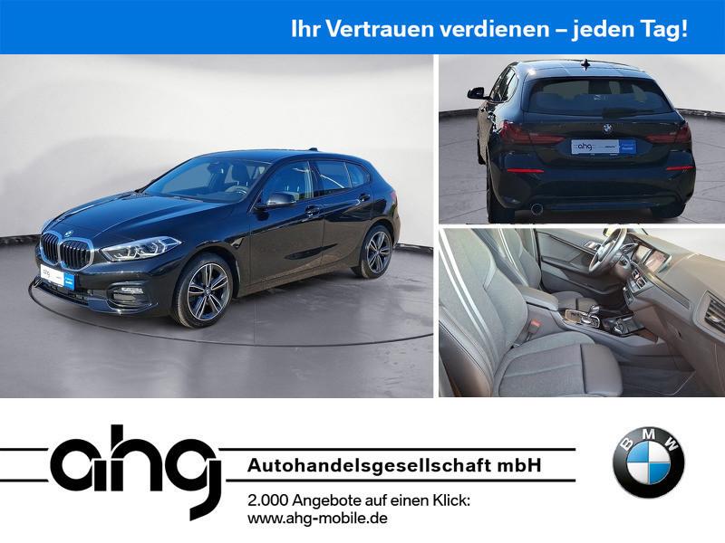 BMW 118i Sport Line Klimaaut. Sportsitze PDC Sitzhei