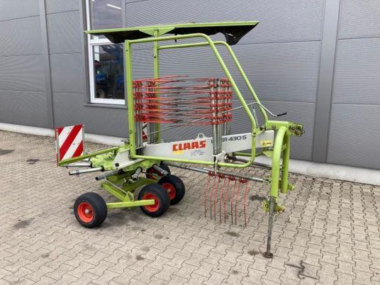 Claas Liner 430 S