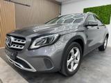 Mercedes-Benz GLA 220 CDI 4Matic Klima SHZ Tempomat LED - Mercedes-Benz GLA 220 aus 2018