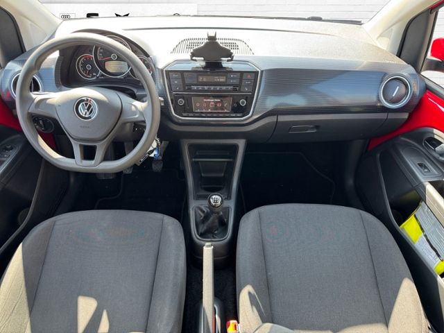 Fahrzeugabbildung Volkswagen up! eco CNG KLIMA