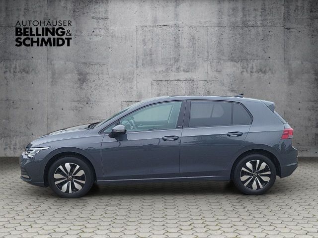 Golf VIII 2.0TDI Move Navi Kamera ACC LED