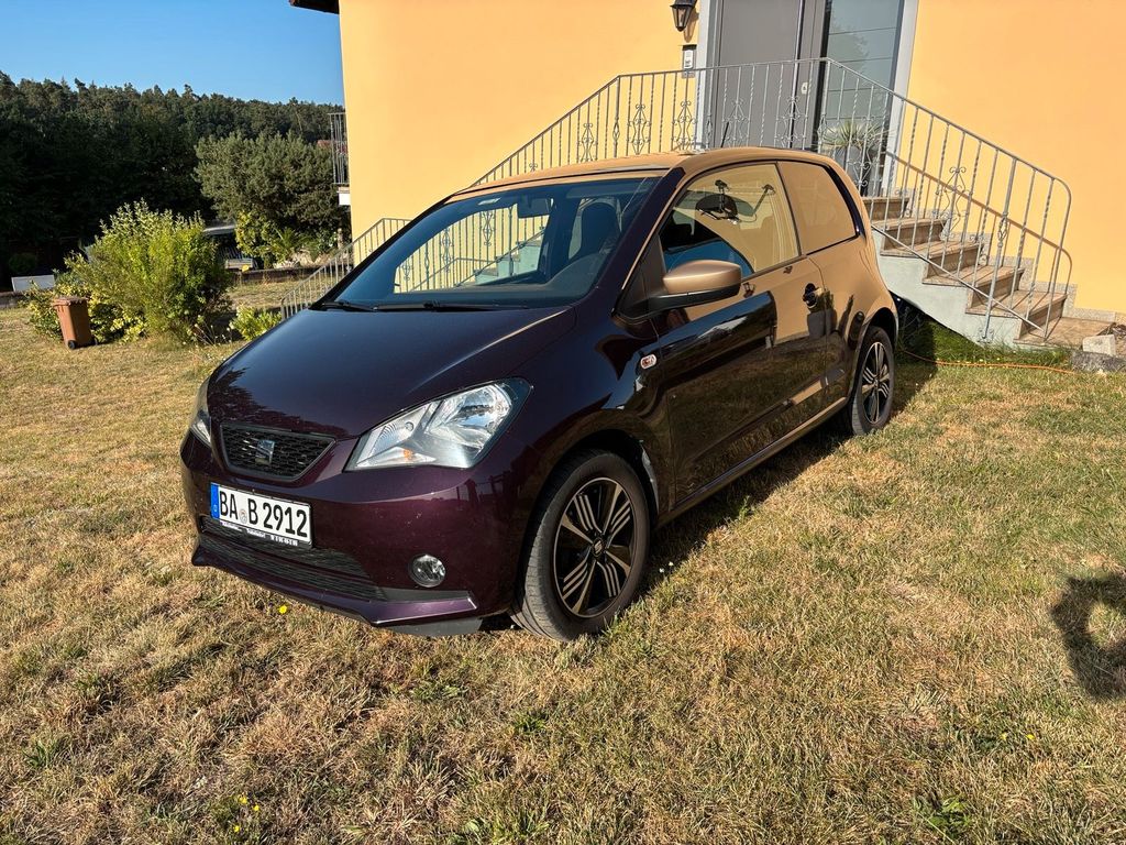 Image of Seat Mii