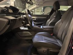 PEUGEOT 508 1.6 180 SW Allure 1.HAND/LED/NAVI/CAM/SHZ/AH