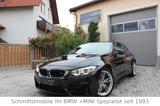 BMW M4 Coupe,M-Drivers P., Navi Prof.,Glasd-,Kamera - BMW M4 Gebrauchtwagen