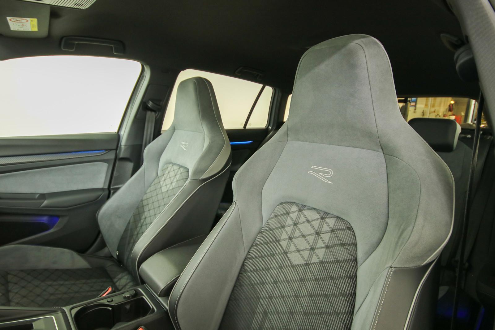 Volkswagen Golf Variant R-Line eTSI ACC IQ Kamera, миниатюра 11