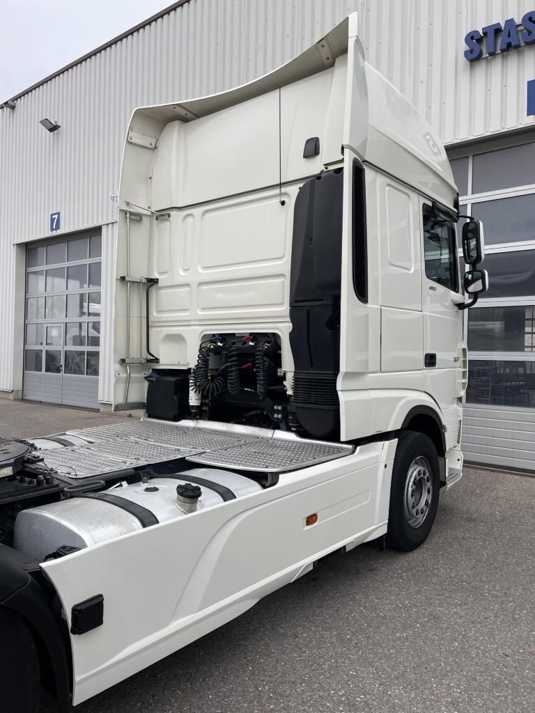 Fahrzeugabbildung DAF FT XF 480 SSC