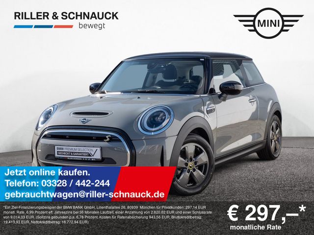 MINI Cooper SE Essential Trim LED+SITZHZG+PDC+KLIMAAU