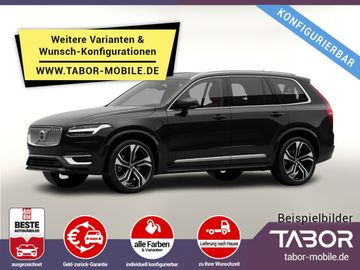 VOLVO XC90 T8 Recharge AWD Ultra 7S Pano HUD ACC H/K