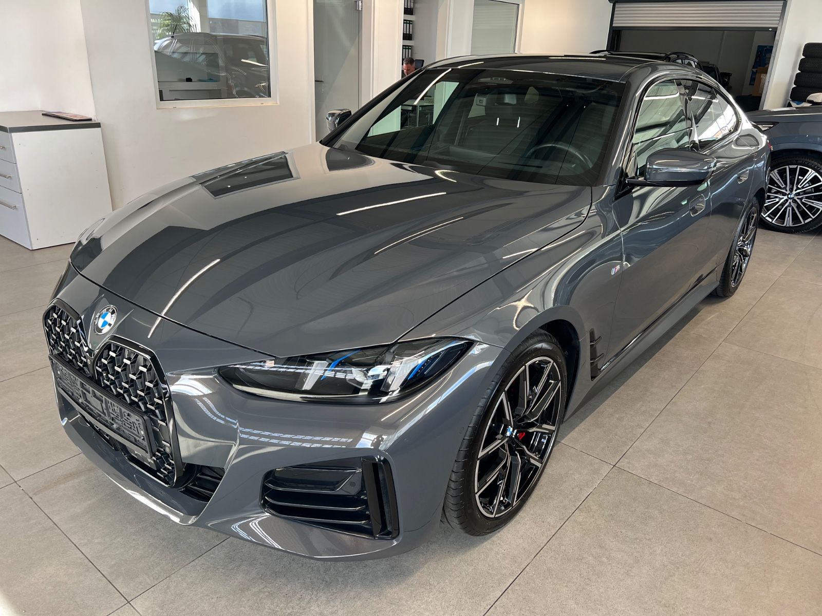 BMW 420 Gran Coupé M Sport Pro