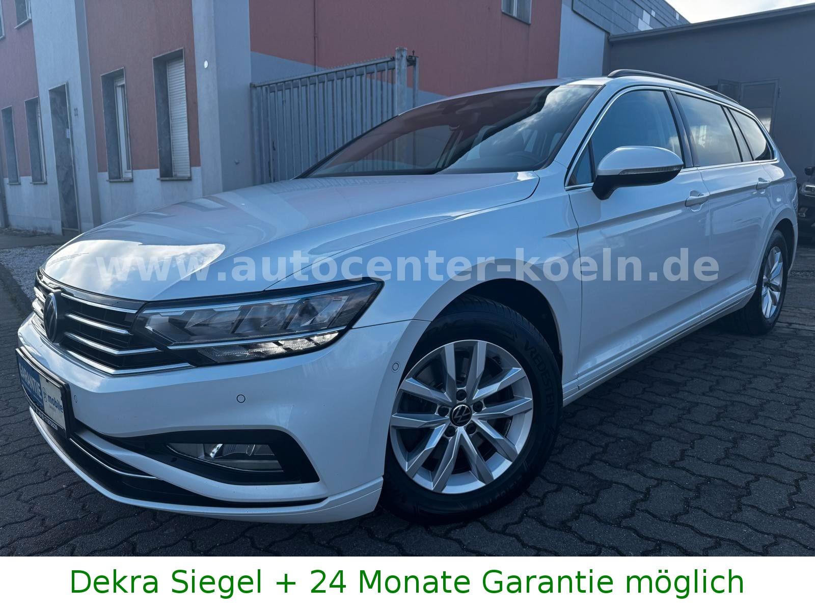 Volkswagen Passat 2.0 TDI.Busin.Autom.DAB.Kamera.PDC.1-Hand