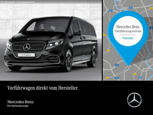 Mercedes-Benz V 300 d 4M AVANTGARDE+Allrad+AMG+9G+AHK+Navi+DIS