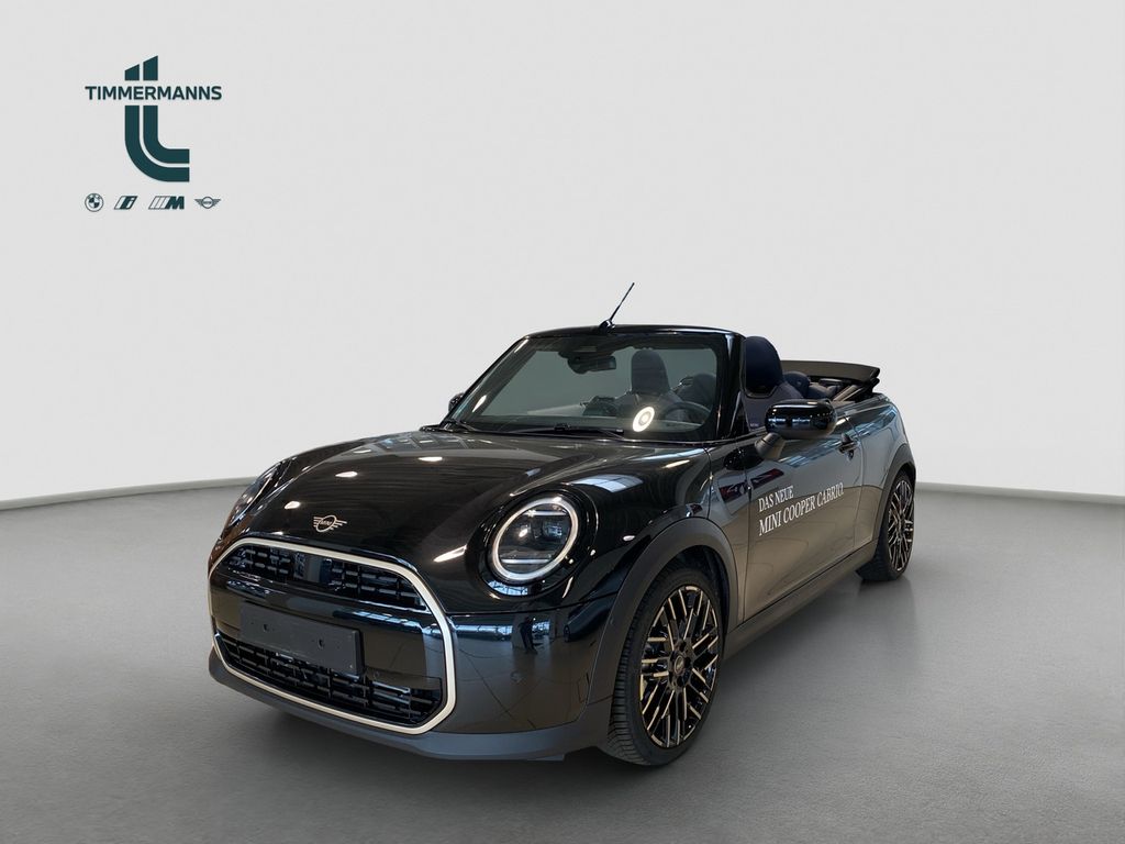 Abbildung Leasingangebot MINI COOPER C Cabrio Favoured Trim Steptronic Navi