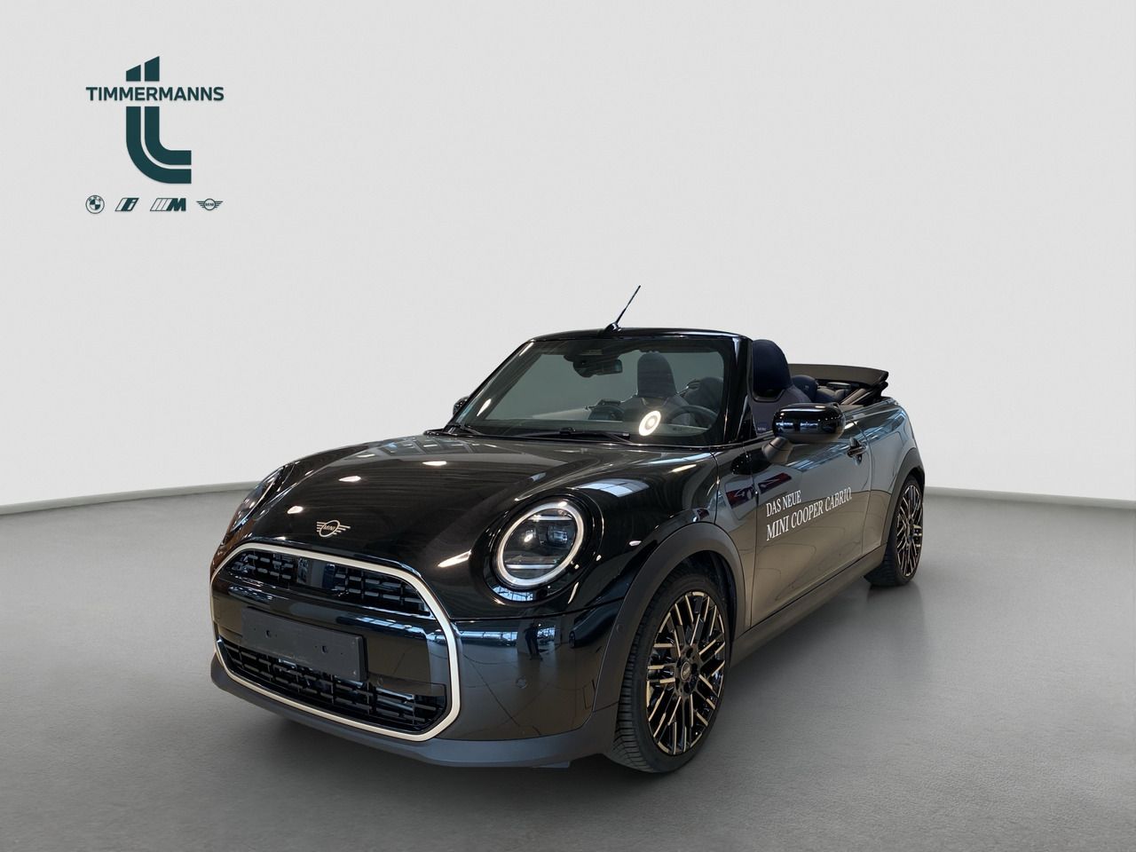 MINI COOPER C Cabrio Favoured Trim Steptronic Navi