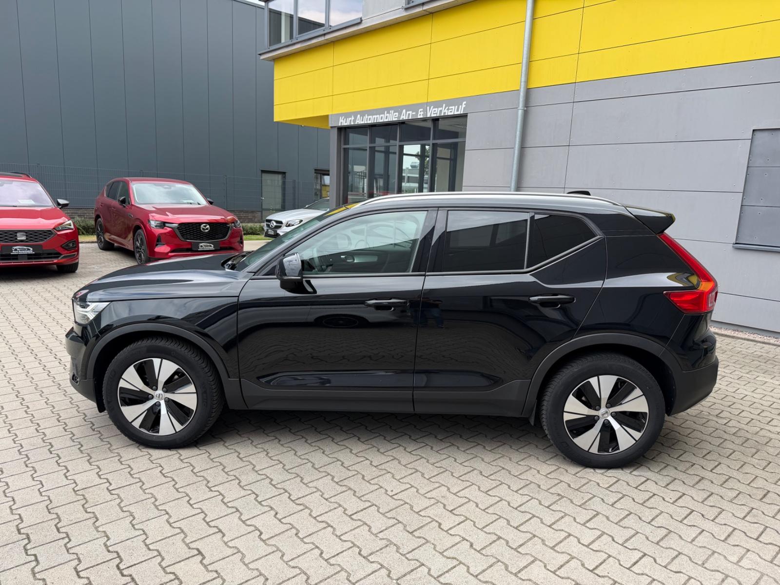 Volvo XC40 Momentum/KAMERA/LED/SHZ/AUTOMATIK/AHK, миниатюра 4
