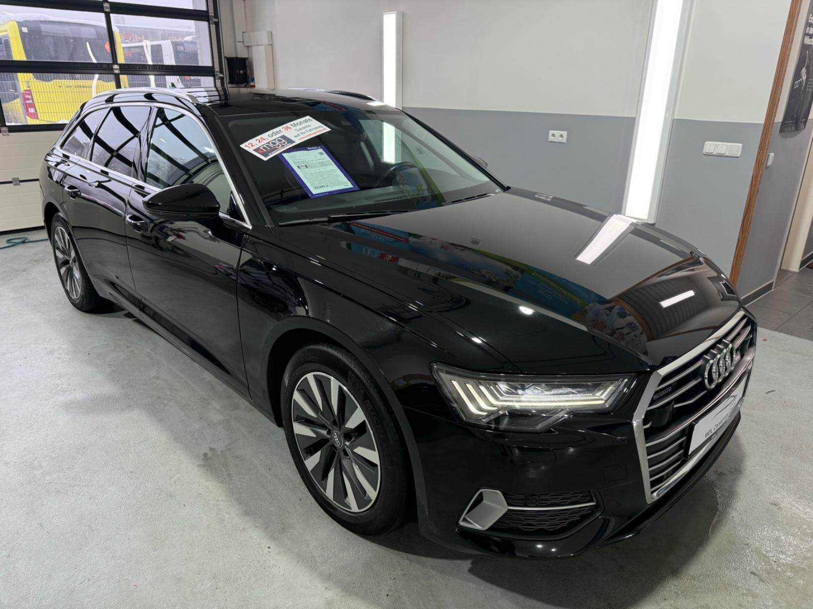 Audi A6 Avant 45 TDI quat. Sport/MATRIX/PANORAMA/B&O/