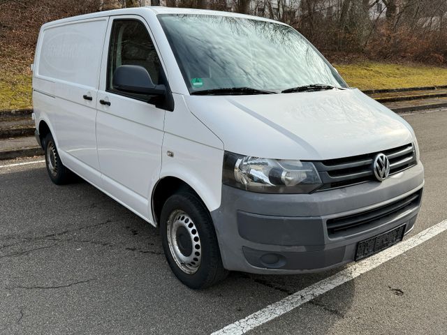 Volkswagen T5 Transporter Kasten 3 Sitzer PDC AHK