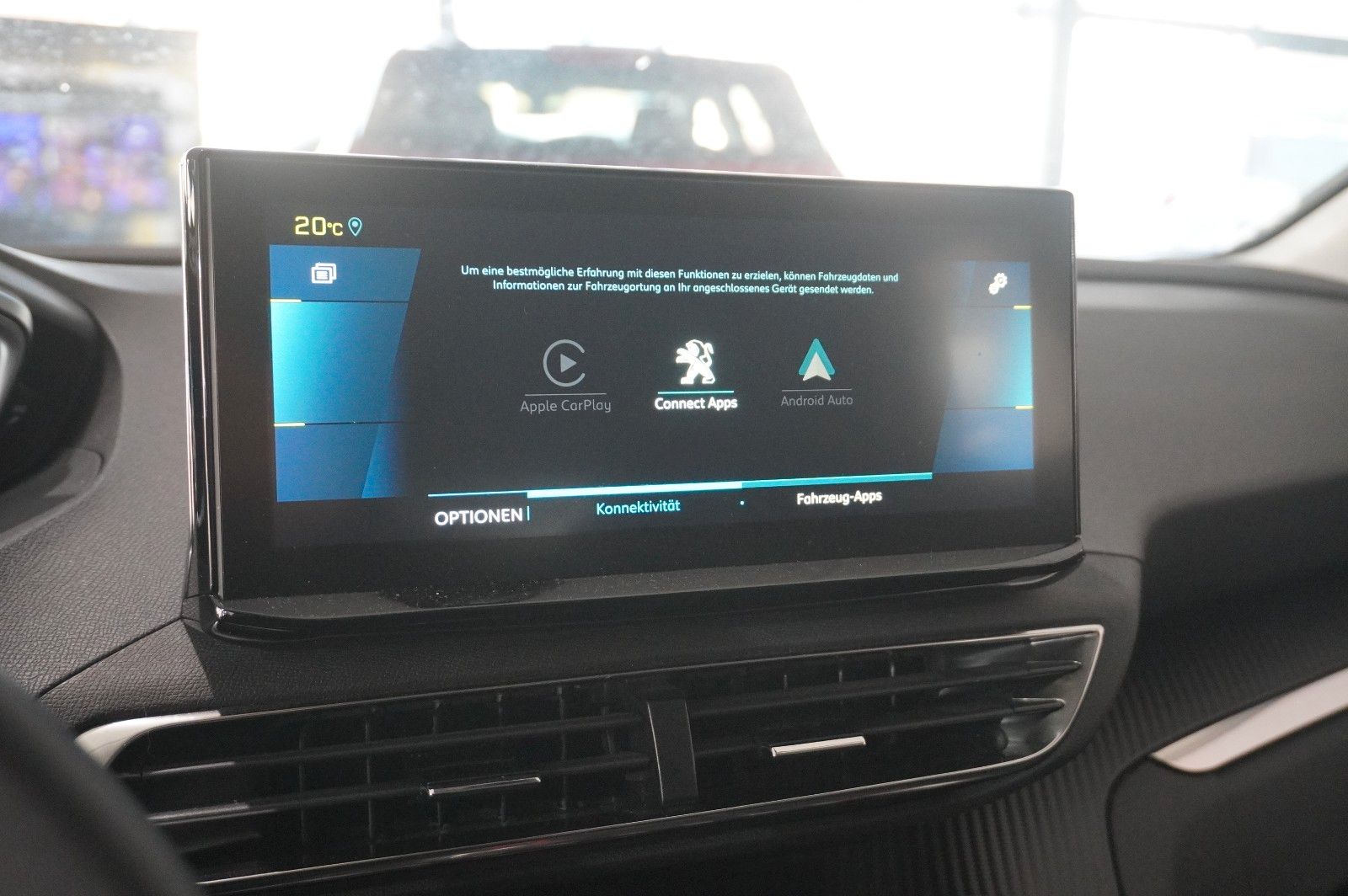 Fahrzeugabbildung Peugeot 3008 Hybrid PHEV ALLURE NAVI/LED/KAMERA/SH/AHK