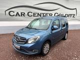 Mercedes-Benz Citan 1.2i*Klima*AHK*2xSchiebeTür*PDC*BT* - gebrauchte Mercedes-Benz Citan aus dem Jahr 2014
