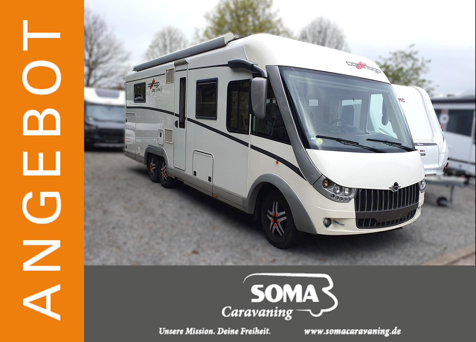 Carthago chic c-line I 5.8 XL QB 