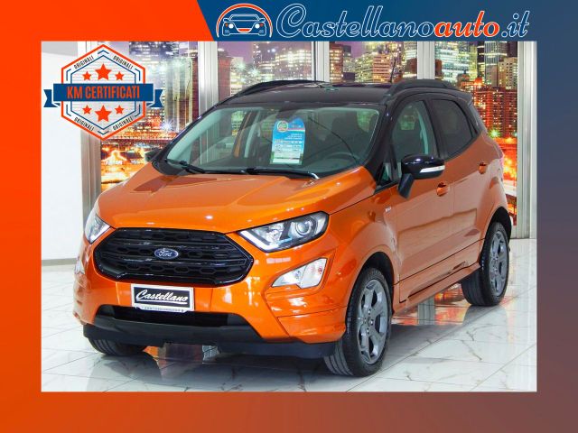 Ford EcoSport 1.5 TDCI ST-Line S&S 100cv NAVI-PE