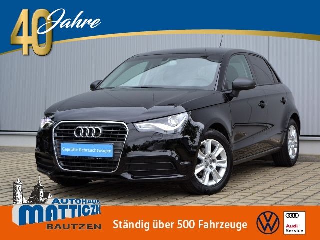 A1 Sportback 1.6 TDI S-tronic Attraction XENON/A