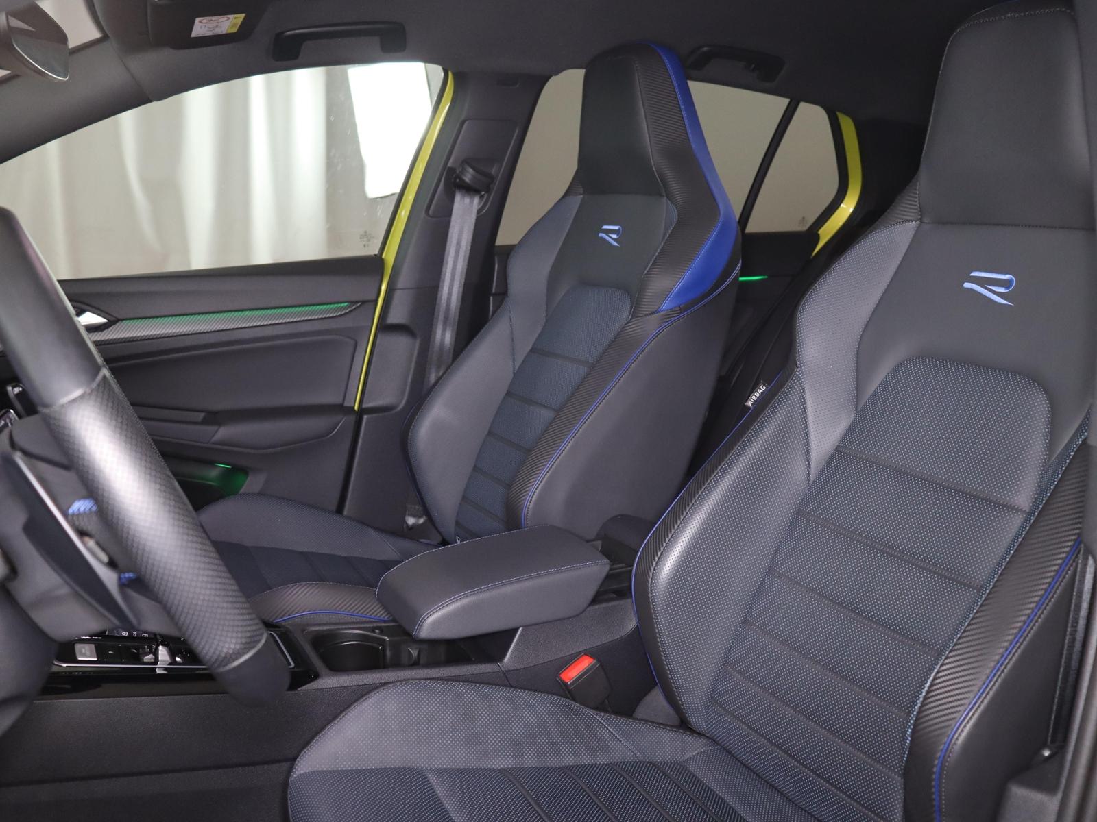 Volkswagen Golf R 333 Limited Edition 2.0TSI 347,-ohne Anza, миниатюра 11